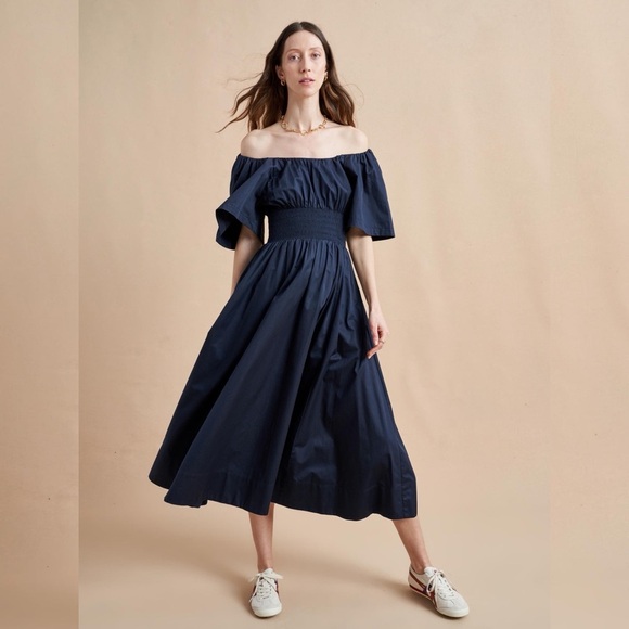 NWT La Ligne NYC Claire Dress XS - Picture 8 of 14